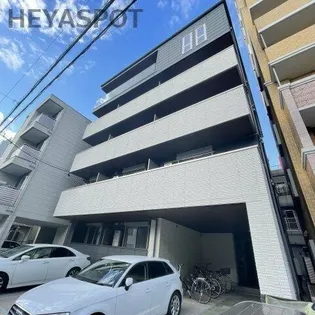 La gracieuse本山【3階】の外観