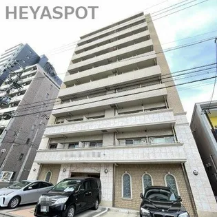 シティライフ今池【4階】の外観