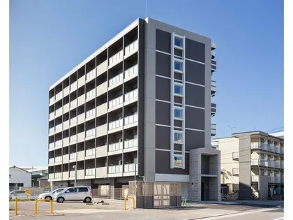 ウイングスNEXT 西小倉【3階】の外観