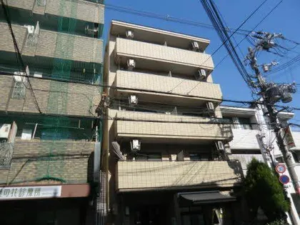 コンフォート御勝山【5階】の外観