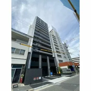 オープンレジデンシア名古屋FRONT【13階】の外観