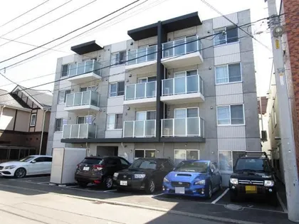 Prince Homes S517(プリンスホームズS517)【1階】の外観