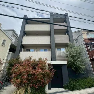 WELSQUARE阿倍野【3階】の外観