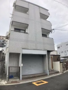 パシフィックヴィラ新森【1階】の外観