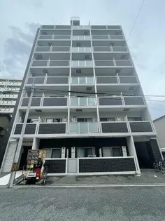 U-ro松屋町【8階】の外観