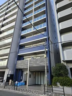 エグゼ難波南Ⅵ【5階】の外観