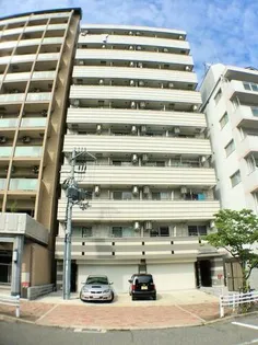 ラ・フォンテ神戸長田【5階】の外観