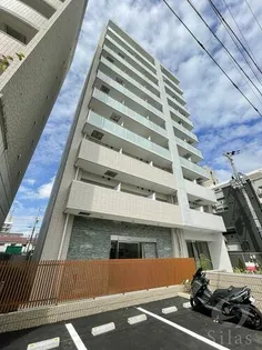 兵庫県尼崎市七松町1丁目【マンション】の外観