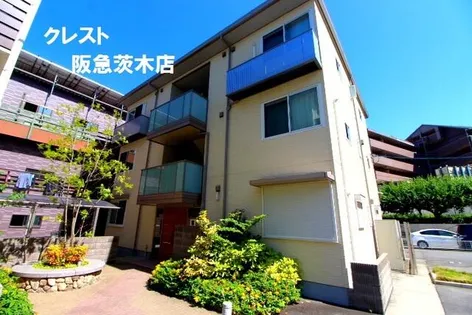 豊川モリハイツB棟の画像