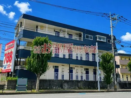 竹野屋ビル【203号室】の外観
