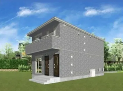 ダウ・ガーデン緑ヶ丘【1階】の外観