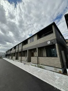 ポンテ アルト 池上 B【1階】の外観