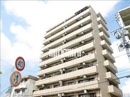 グランドール千種台【8階】の外観