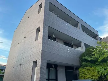 ブリックヒルズⅡ【2階】の外観