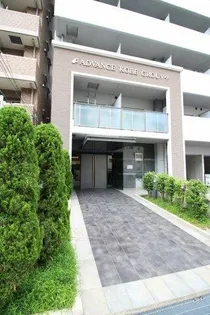 アドバンス神戸グルーブ【4階】の外観