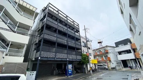 大阪府豊中市服部元町2丁目【マンション】の外観