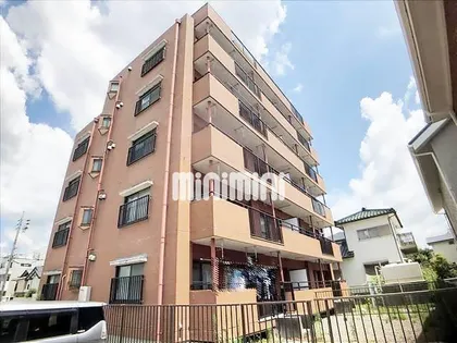 キングスコート竜美丘の画像