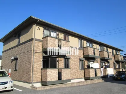 BonheurVirageA棟 (ボヌールヴィラージュ A棟【1階】の外観