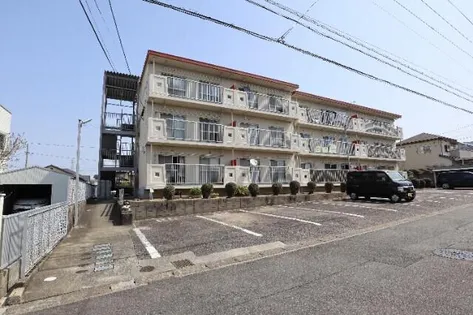 コーポ竹の花の画像