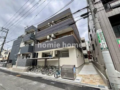 フジパレス今川公園Ⅲ番館の画像