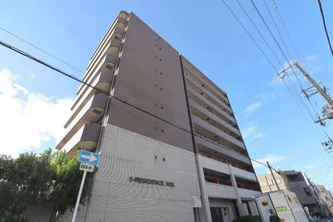 SーRESIDENCE野江の画像