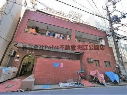 大阪府大阪市中央区日本橋2丁目【マンション】の外観
