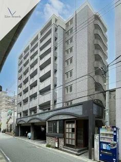 CREST HILLSの画像