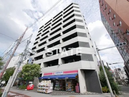 グラート西田辺の画像