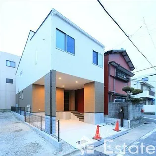 愛知県名古屋市昭和区元宮町3丁目【一戸建】の外観