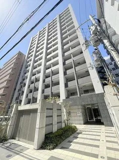 大阪府大阪市淀川区西中島6丁目【マンション】の外観
