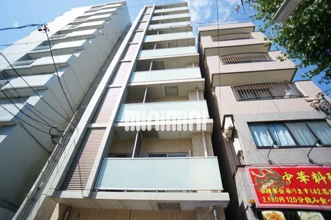 AXIS【8階】の外観