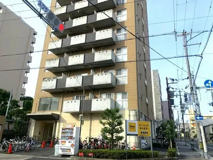 ドリームネオポリス桜ノ宮【3階】の外観
