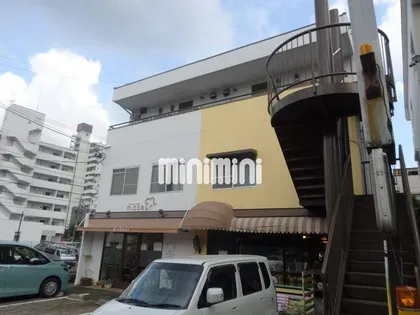 メゾン英【3階】の外観