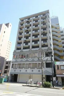 サクシード南森町【9階】の外観