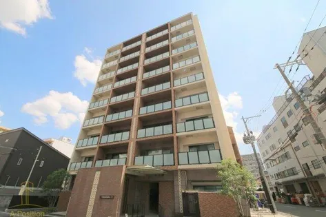 大阪府大阪市北区本庄西2丁目【マンション】の外観