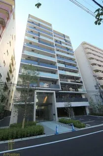 ルネフラッツ谷町四丁目【9階】の外観