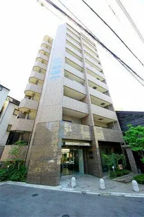 リーガル新福島【4階】の外観