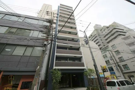 MSR梅田EAST【4階】の外観
