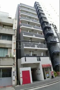 ブリリアントコート農人橋【6階】の外観