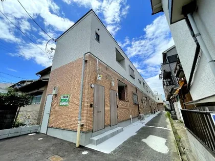 パルス南香里【1階】の外観