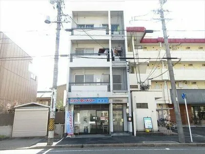 ハイネス桜山【4階】の外観