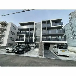 Axis-Will 東札幌Sta.(アクシスウィル東札幌ステーション)【3階】の外観