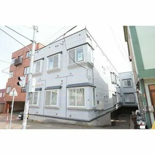 ソニア緑【2階】の外観