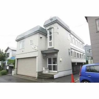 シルバニアコート緑【2-3号室】の外観