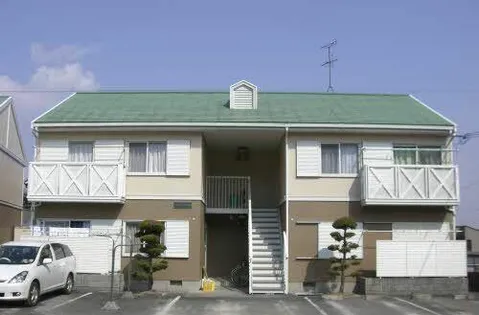 コスモハイツ弐番館の画像