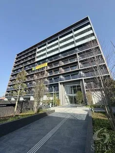 エステムコート京都祥邸(キョウトキザシティ)【8階】の外観