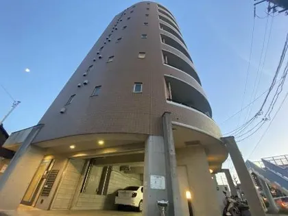HILL HOUSE 3【8階】の外観