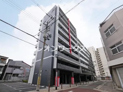 エステムコート新大阪 X VIパルス【5階】の外観