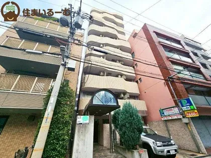 AD天神橋【4階】の外観