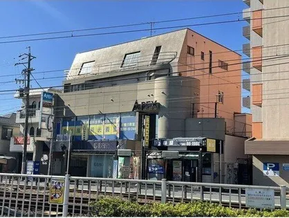 APEXビル新木曽川【3階】の外観